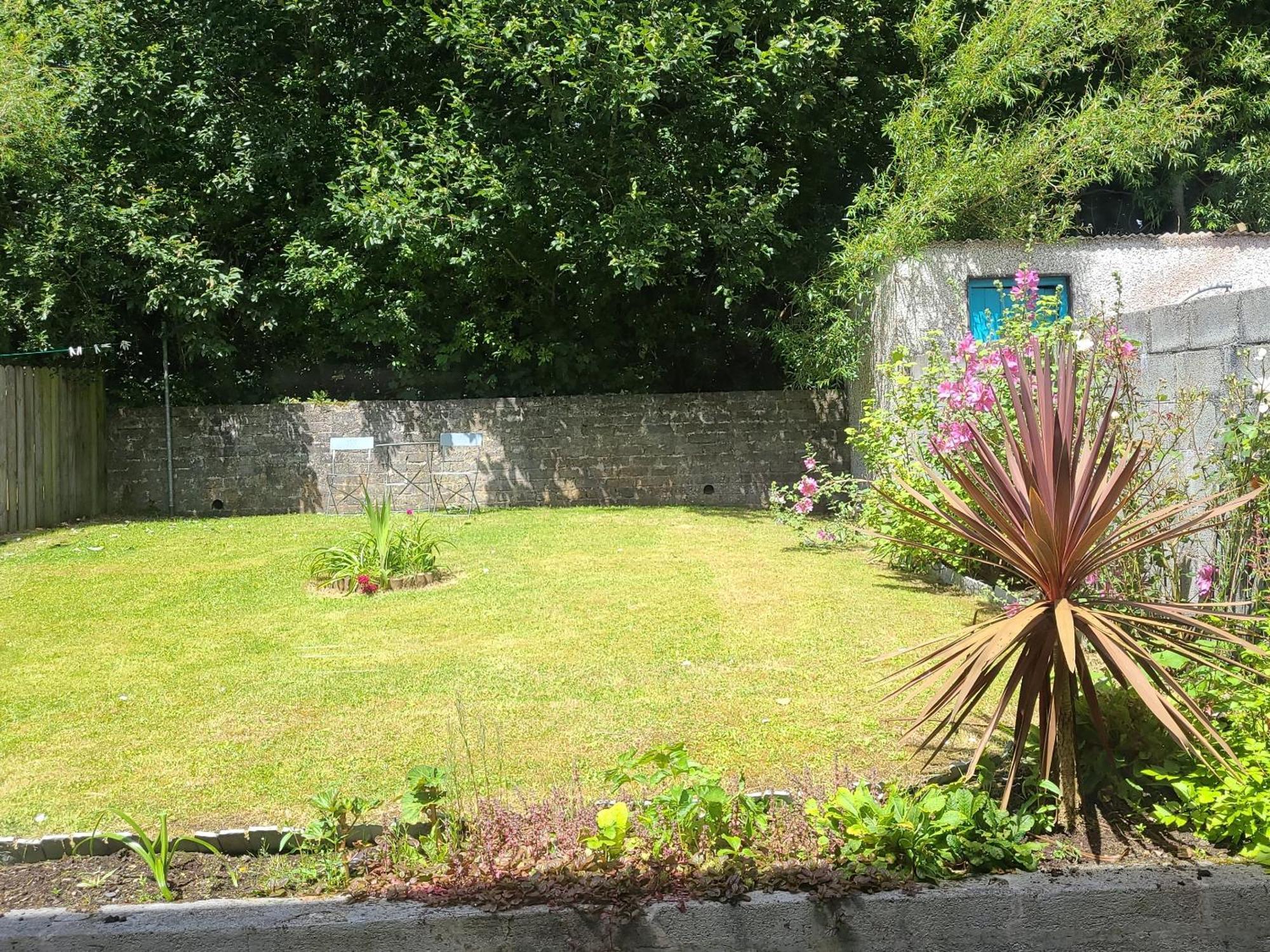 Vila Ballure House Sligo Exteriér fotografie